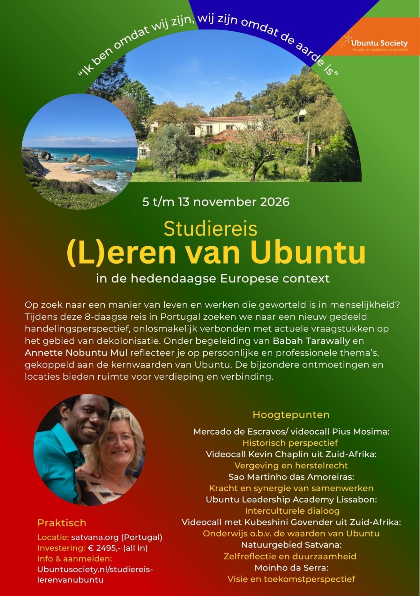 Bekijk de studieflyer